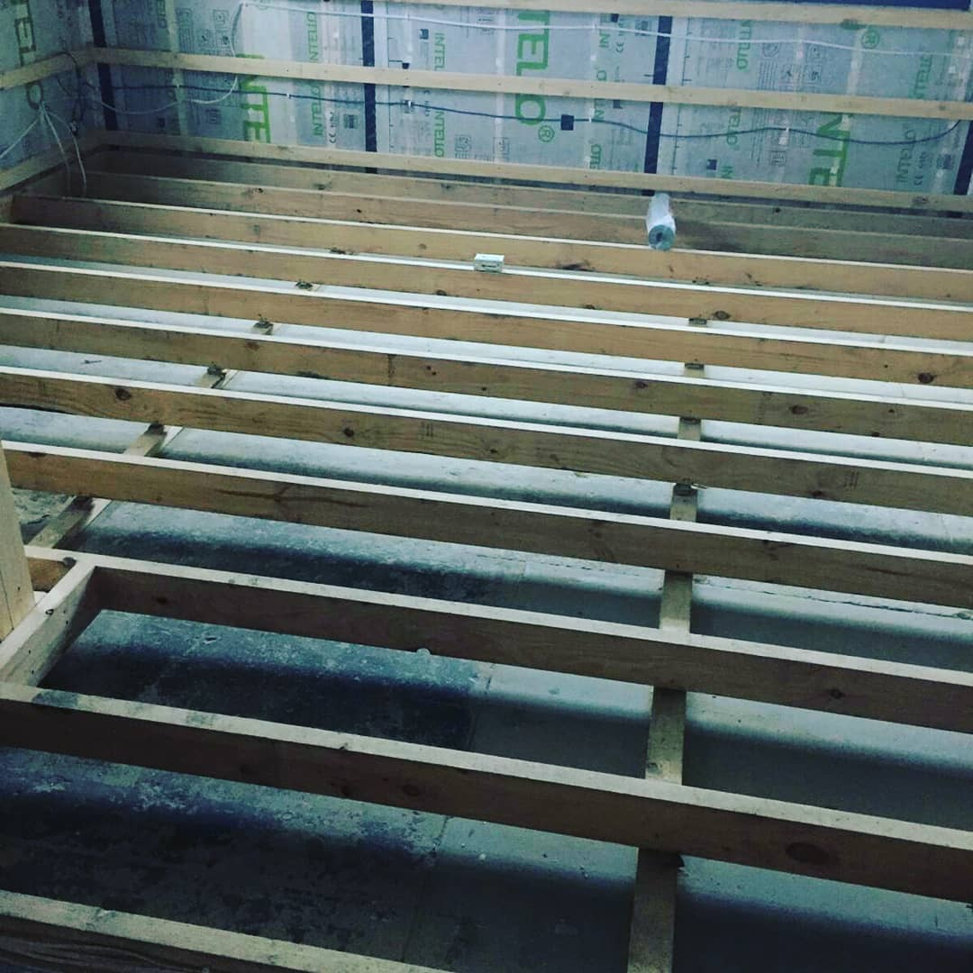 Melbourne Underfloor Insulation Gallery SL Insulation