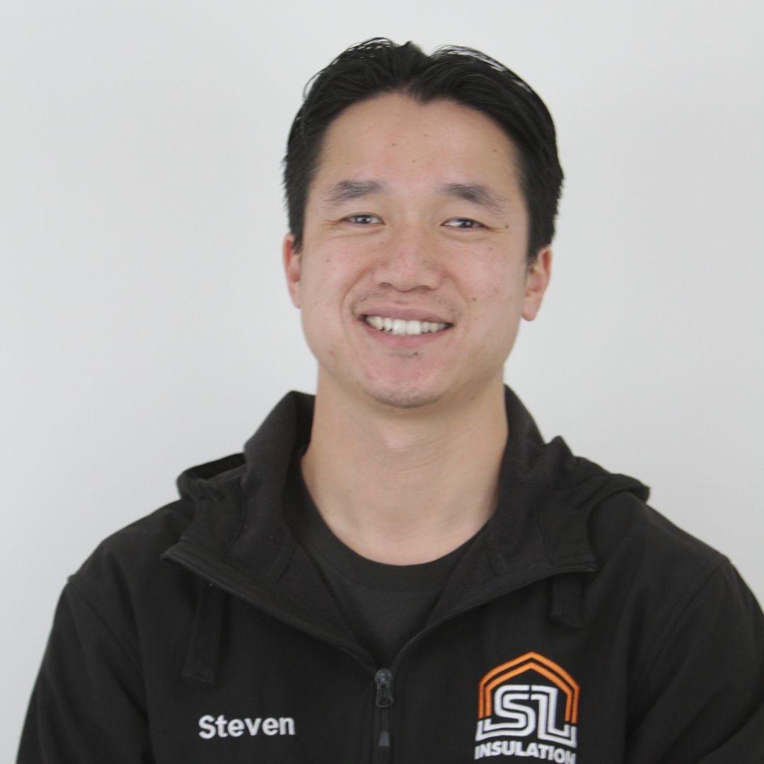 Steven Lin SL Insulation Team