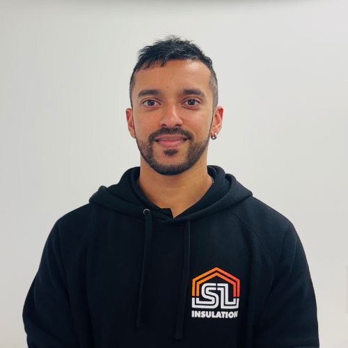 Praveen Jodie - Marketing Manager